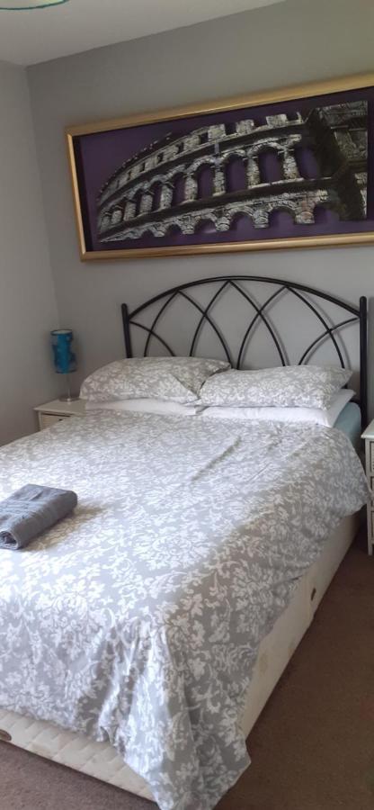 Constantine Court Homestay Shepton Mallet Exteriör bild