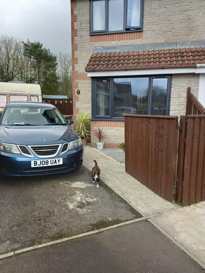 Constantine Court Homestay Shepton Mallet Exteriör bild