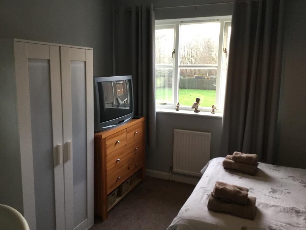 Constantine Court Homestay Shepton Mallet Exteriör bild