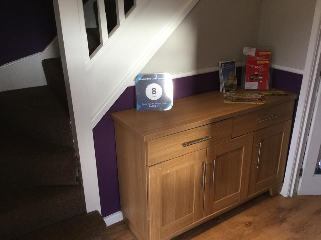 Constantine Court Homestay Shepton Mallet Exteriör bild