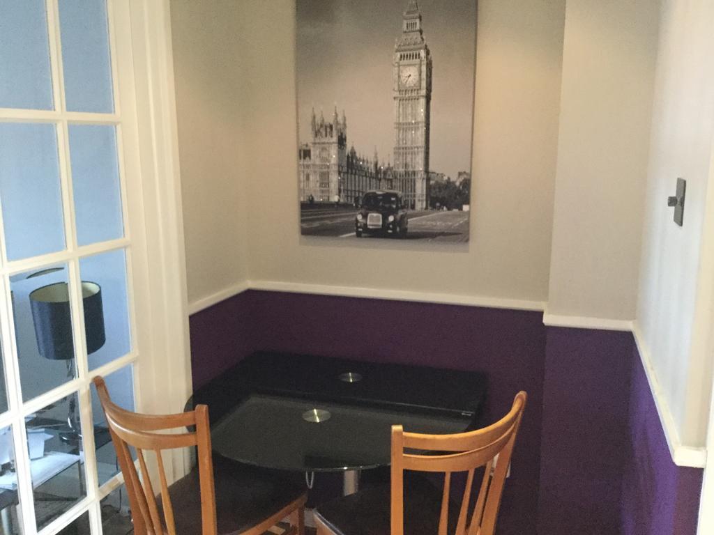 Constantine Court Homestay Shepton Mallet Exteriör bild